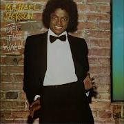 Michael Jackson Rock With You Original LP Version Audio