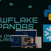 How To Query Snowflake Data Into Pandas Dataframes