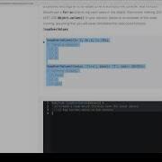 Module 0 Loops For In Part 3
