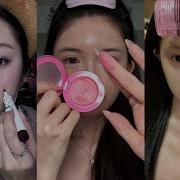 GRWM Douyin ASMR Real Sounds COMPILATION EP 1 ASMR MAKEUP 메이크업
