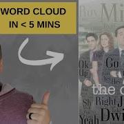 Make Word Cloud For FREE Easy Data Analyst Project