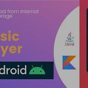 Android Studio Tutorial How To Create Music Player Application Read Songs From Phone 2021