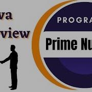 Find Prime Number Frequently Asked Java Program 2021 Java Interview Questions Java Programming
