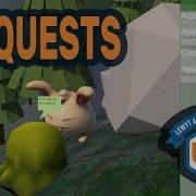 Unity Quest System Tutorial Complete With Dialogue Rewards UI LewyT Amusement Academy 14