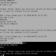 Using Bash And Nmap Introduction To Bash Scripting