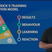 Kirkpatrick S Training Evaluation Model