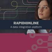 RapidiOnline Data Integration Platform