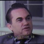 George Wallace I Am Not A Racist Lost Interview