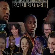Bad Boys 2 2003 YouTubers React To THAT Reggie Scene Funniest Intimidation Ever