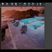 The Vineyard UE4 Hammocks