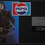 Michael Jackson The Chase Full Commercial 1987 60fps