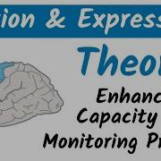 Lesson 3 Theory Enhance Capacity For Monitoring Progress