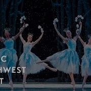 George Balanchine S The Nutcracker Waltz Of The Snowflakes Pacific Northwest Ballet