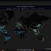 Crisis Intelligence Platform Real Time Global Risk Dashboard In Pure Python