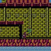Game Over Bionic Commando NES