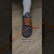 Nike TN Tuned Air Max Plus Lacing Tutorial Sneakers Asmr Tutorial Fashionista