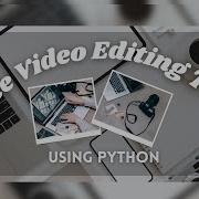 Free Python Video Editor Screen Recorder Built With AI And FFmpeg