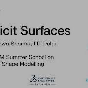 Implicit Surfaces Part 2