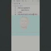 JavaScript Tutorial For Beginners JavaScript Learn Multiplication Assignment Operators Tag