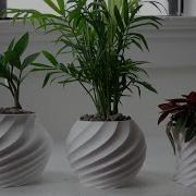 How To Design 3D PRINTED Spiral Vases Plant Pots In Fusion 360