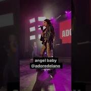 Adore Delano Performing At The Palace Theater Dec 10th 2021