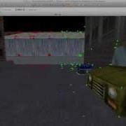 Test BSP Map Splitting