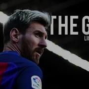 Lionel Messi The GOD Skills Goals 2017 HD