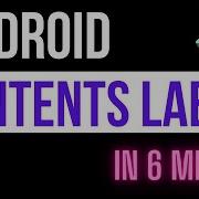 Intents In Android Practical Tutorial Create Intent To Open A New Activity Practical In 6 Minutes