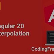 Angular 20 Tutorial Day 6 Interpolation Explained With Examples