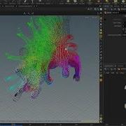 CGPedia Houdini Attribute Create Solver Sop