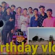AashishBhai Ka Birthday Celebration