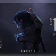 Windows 11 Desktop Customization Warrior Theme
