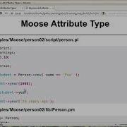 Perl OOP Accessor With Type Constraint