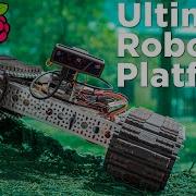 Build A Raspberry Pi RC Tank Driven By An 8BitDo Controller GoBILDA Outlaw Chassis Kit Assembly