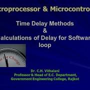 Time Delay Calculation For Software Loop