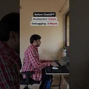After Vs Before ChatGPT Programmer Coding Chatgpt