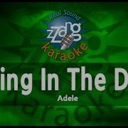 Adele Rolling In The Deep 1key Melody Karaoke Version