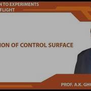 Calibration Of Control Surface