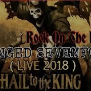 Avenged Sevenfold Hail To The King Live At Rock On The Range 2018