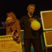 Funny Monkey Puppet Ventriloquist