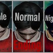 Endless Nightmare All Endings