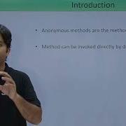 C Anonymous Method