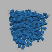 Polyhedron Packing Algorithm Demo