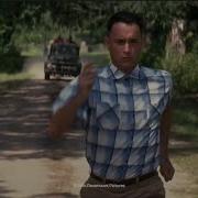 Forrest Gump He Sure Is Fast HD CLIP