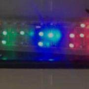 Tix Led Clock Replica