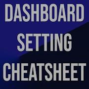 WordPress Settings WordPress Admin Dashboard WordPress Cheatsheet