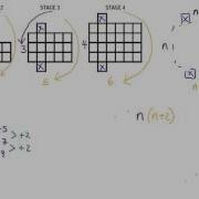 Quadratic Patterns Video