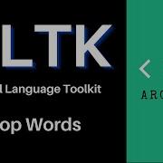 Part 2 How To Remove Stopwords Using NLTK Python Natural Language Toolkit Tutorial