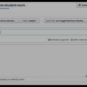 Submitting An Assignment With Github
