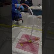 Resin Infusion Into System